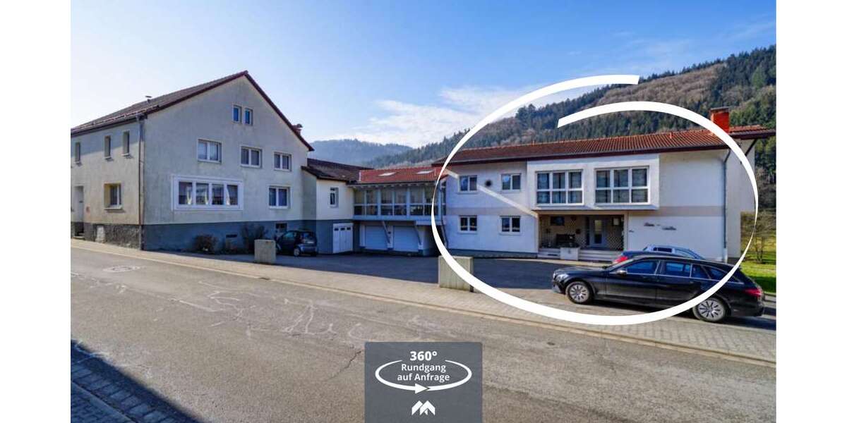 Gastronomie in Wald-Michelbach Unter-Schönmattenwag 250.000 € 445 m² zimmer