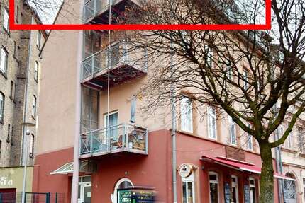 Wohnung Ludwigshafen Ludwigshafen-Hemshof - 5 Zimmer, 120 m&sup2;, 249.500&euro; | Angebot:24758469