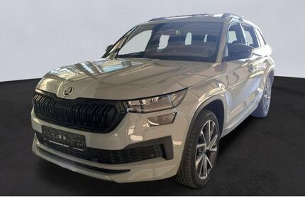 Skoda Kodiaq 55.800 km 38.790 &euro; Weinheim 69469