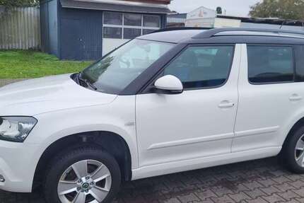 Skoda Yeti 249.125 km 6.995 &euro; Bensheim 64625