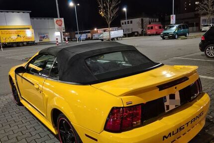 Ford Mustang 170.000 km 6.000 &euro; Heidelberg 69115