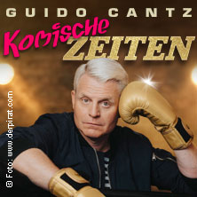 Guido Cantz - Komische Zeiten | Das neue Programm