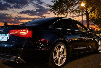 Audi A6 182.000 km 14.900 &euro; Mannheim 68309