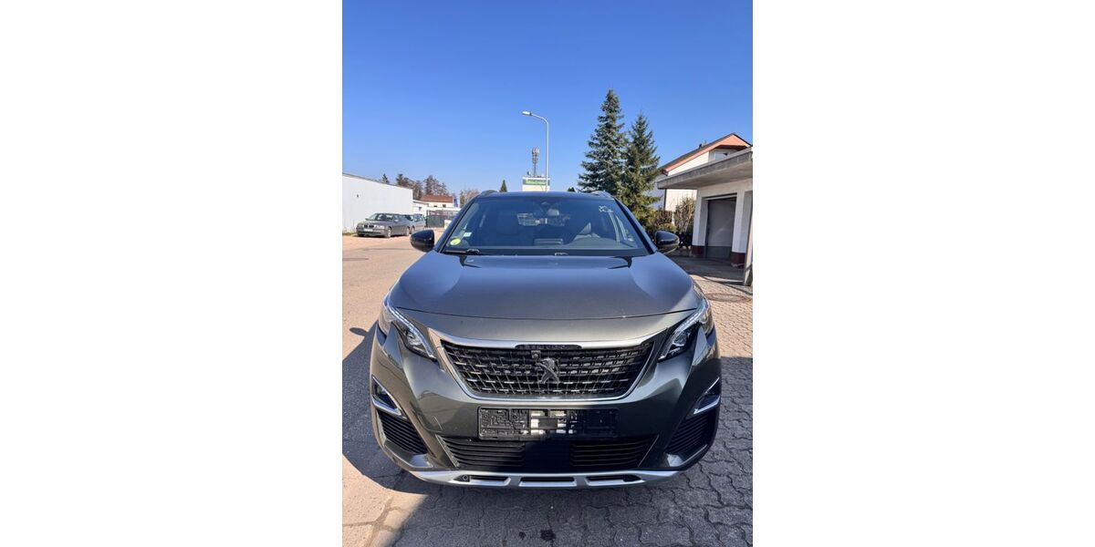 Peugeot 3008 122.000 km 14.900 &euro; Hassloch 67454