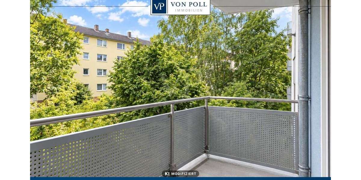 Etagenwohnung Mannheim Almenhof - 4 Zimmer, 108 m&sup2;, 1.500&euro; | Angebot:27688217