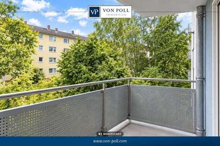 Wohnung Mannheim Almenhof - 4 Zimmer, 108 m&sup2;, 1.500&euro; | Angebot:27688217
