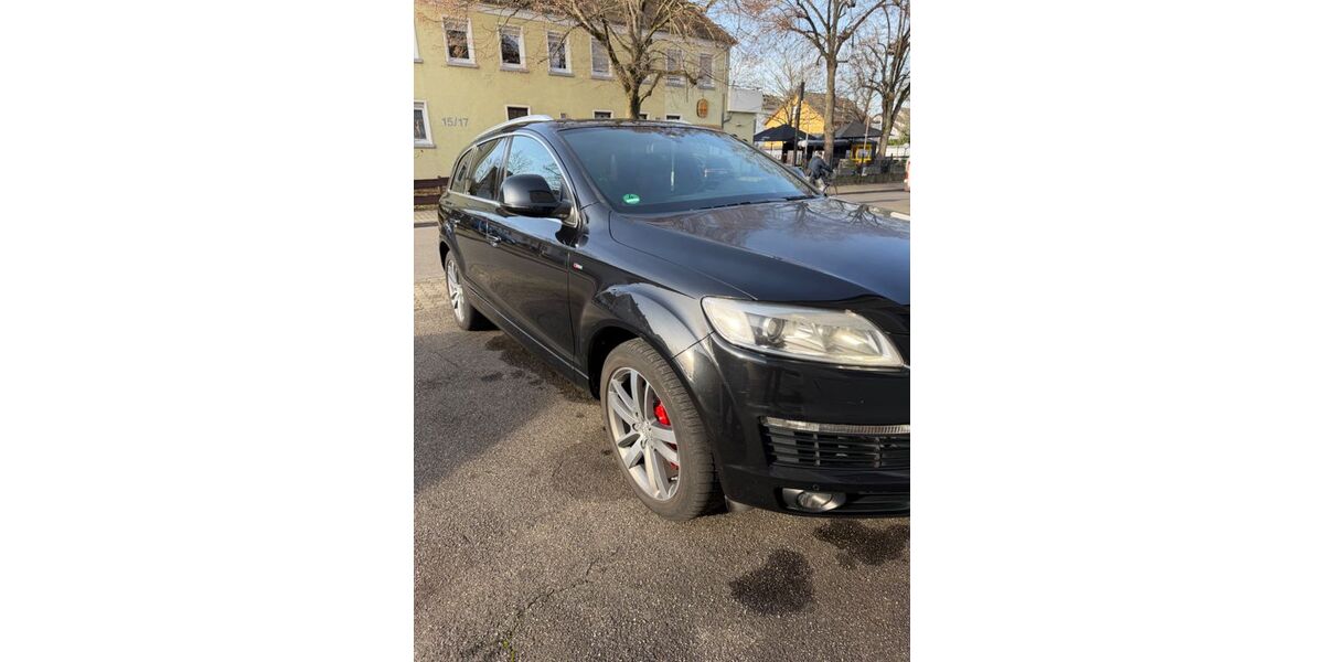Audi Q7 235.388 km 7.500 &euro; plankstadt 68723