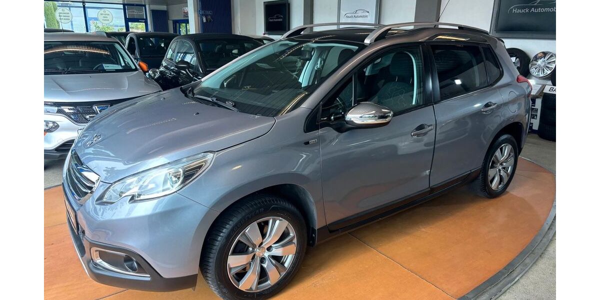 Peugeot 2008 69.500 km 8.390 &euro; Bad Dürkheim 67098