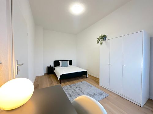 Etagenwohnung Mannheim Rheinau - 1 Zimmer, 15 m&sup2;, 400&euro; | Angebot:24395364
