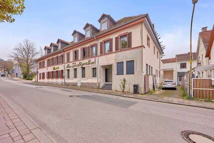 Wohnung zum Kaufen in Heppenheim (Bergstraße) 505.000 € 130 m² 4 zimmer