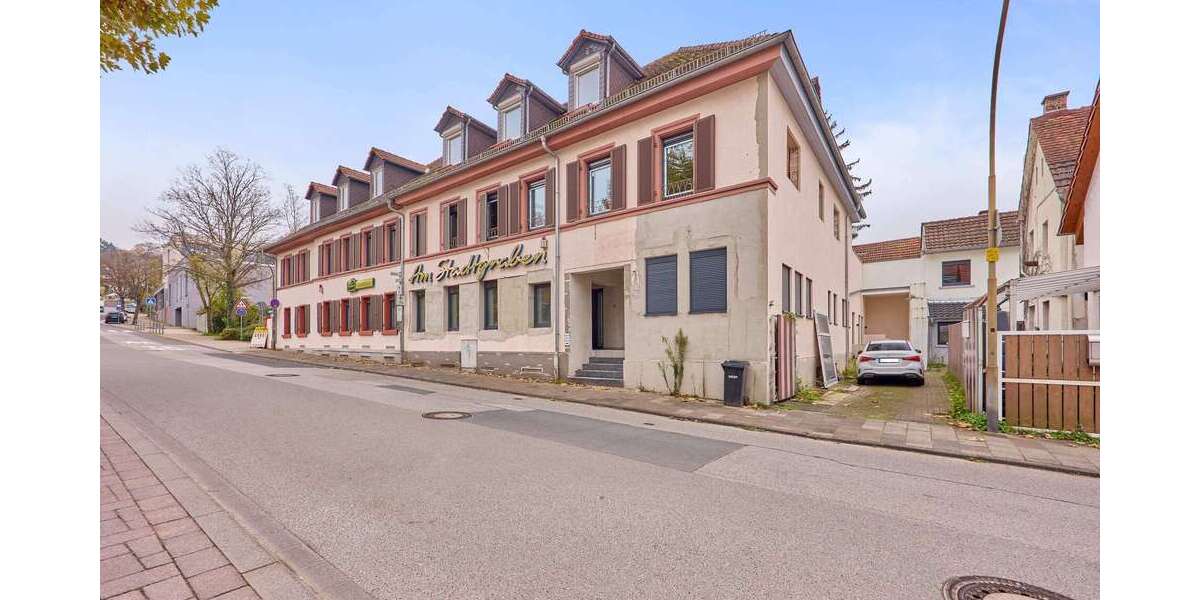 Wohnung zum Kaufen in Heppenheim (Bergstraße) 505.000 € 130 m² 4 zimmer