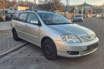 Toyota Corolla 210.000 km 4.499 &euro; Schifferstadt 67105