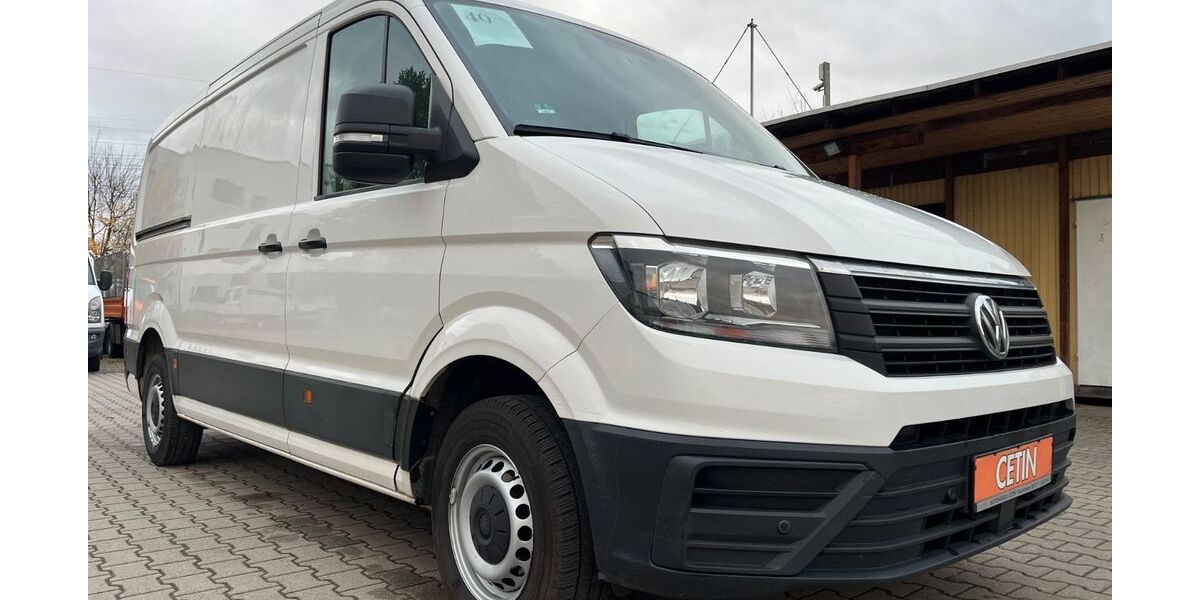 VW Crafter 133.869 km 15.390 &euro; mannheim 68219