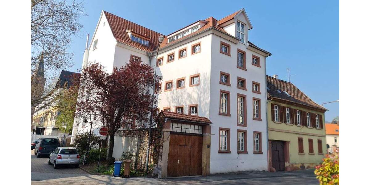 Etagenwohnung Neustadt/Wstr. Neustadt-Stadt - 4 Zimmer, 153 m&sup2;, 520.000&euro; | Angebot:24738221