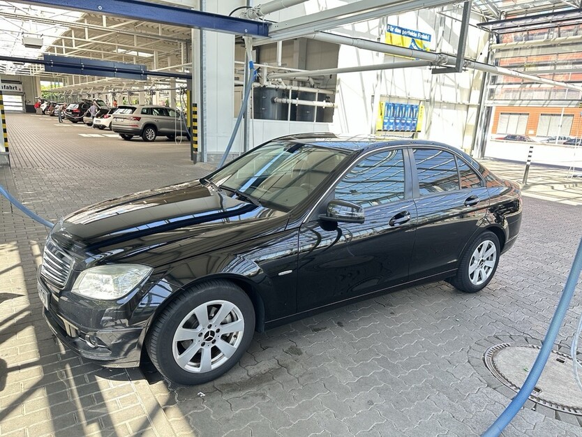 Mercedes-Benz C Klasse 204 364.000 km 4.000 € Mannheim 68159