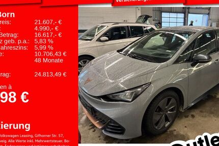 Cupra Born 46.865 km 21.391 &euro; Weinheim 69469