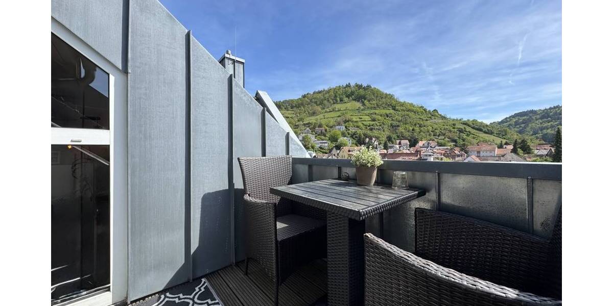 Etagenwohnung Heppenheim - 2 Zimmer, 42 m&sup2;, 635&euro; | Angebot:26377977