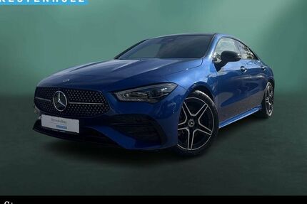 Mercedes-Benz CLA 200 6.384 km 36.740 &euro; Schwetzingen 68723