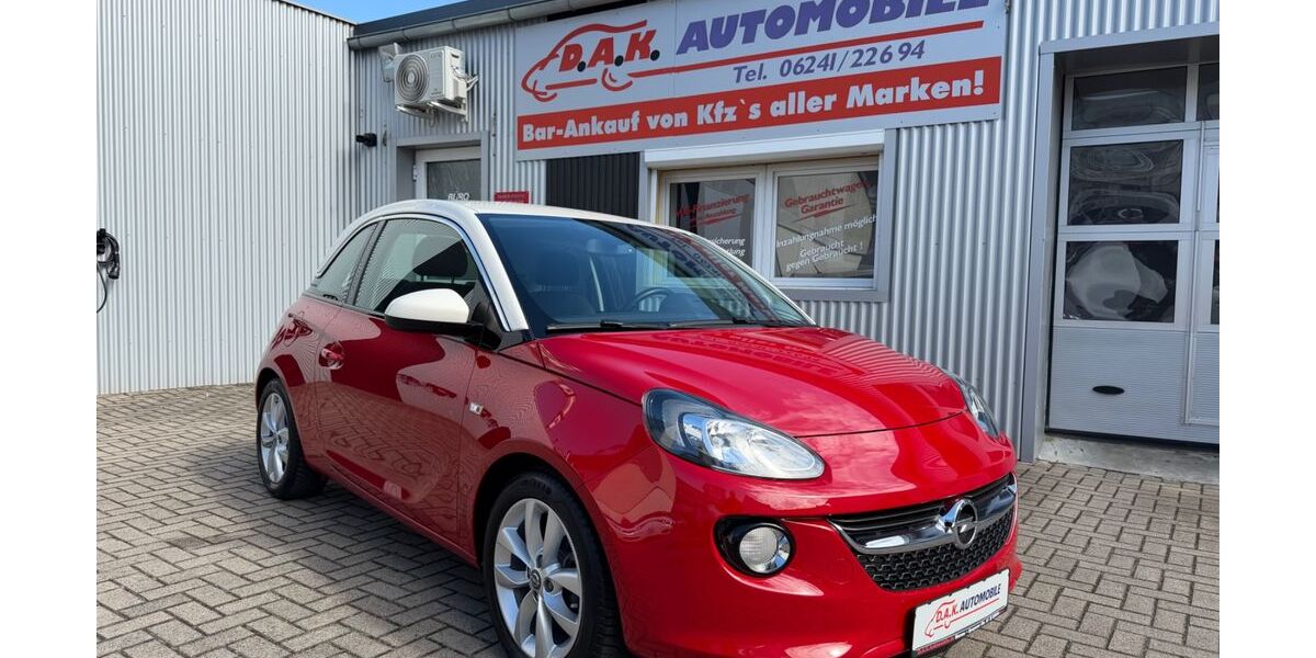 Opel Adam 72.000 km 8.990 &euro; Worms 67547