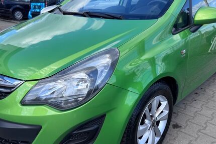 Opel Corsa 45.164 km 5.990 &euro; Mannheim 68309