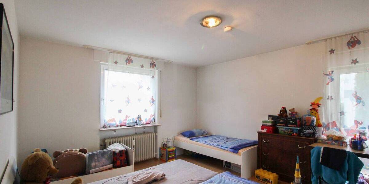 Etagenwohnung Worms Neuhausen - 3 Zimmer, 88 m&sup2;, 180.000&euro; | Angebot:26807495