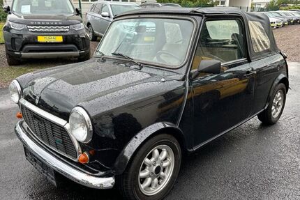 Mini One Cabrio