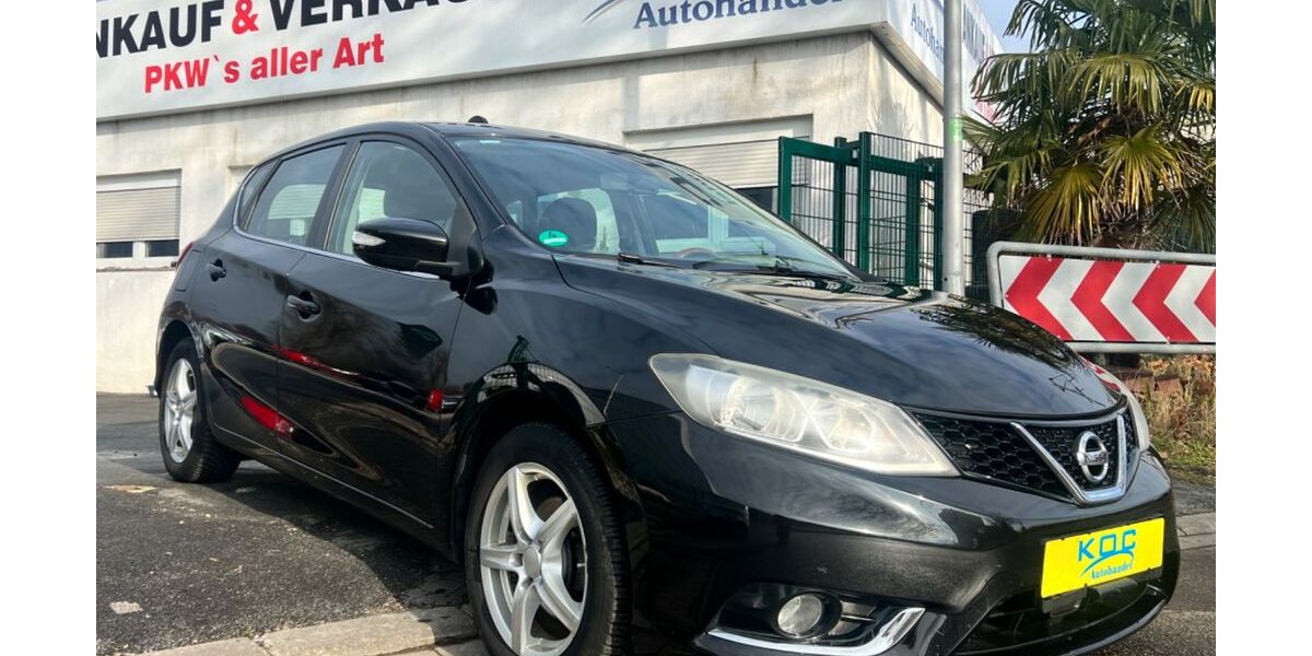 Nissan Pulsar 204.000 km 6.700 &euro; Mannheim 68199