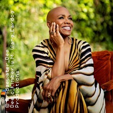 Dee Dee Bridgewater Ludwigshafen am Rhein