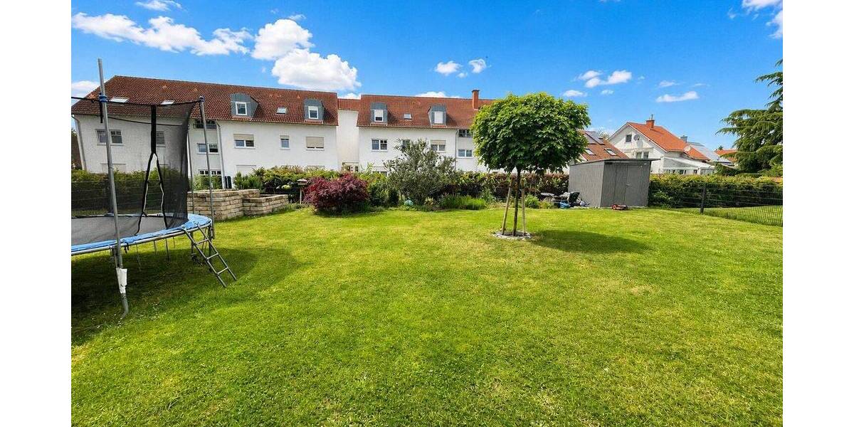 Terrassenwohnung Ludwigshafen Oggersheim - 4 Zimmer, 122 m&sup2;, 523.000&euro; | Angebot:26798105