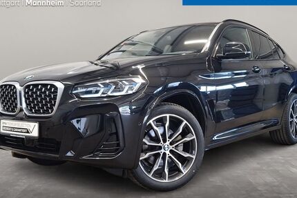 BMW X4 25.183 km 56.490 &euro; Mannheim 68169