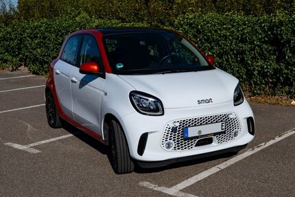 Smart ForFour 46.500 km 12.300 &euro; Waghäusel 68753