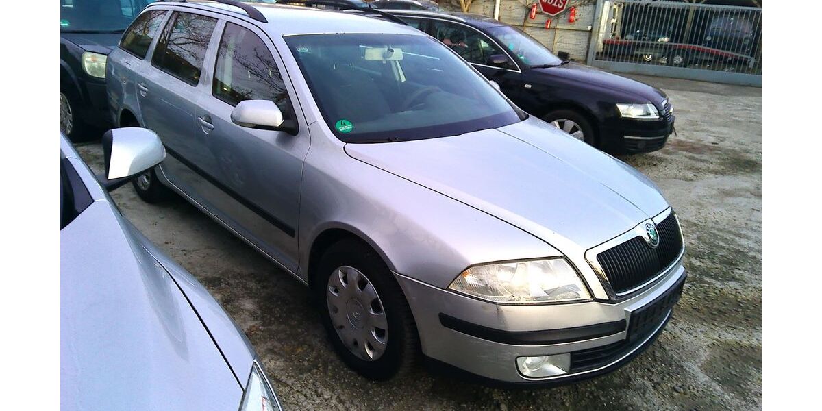 Skoda Octavia 310.765 km 999 &euro; Mannheim 68309