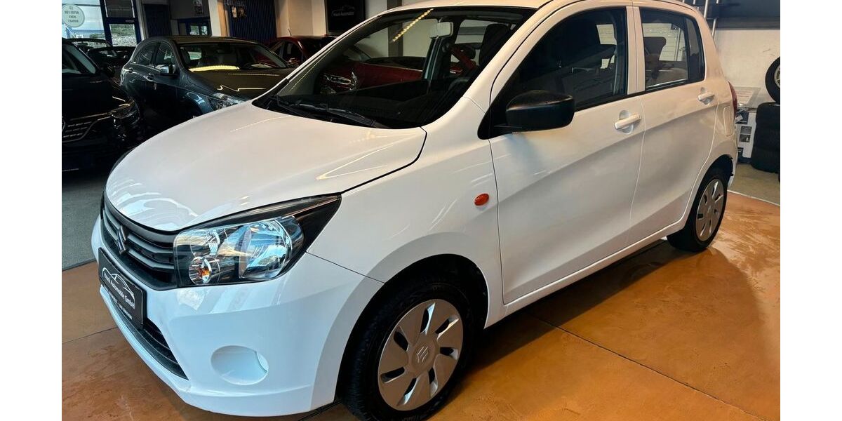Suzuki Celerio 44.388 km 9.690 &euro; Bad Dürkheim 67098