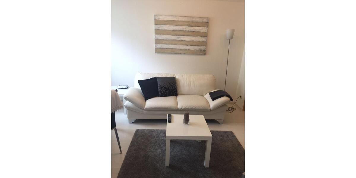 Appartment.,vollmöbliert,gute Ausstatt.,MA-Neckarst.-Ost 2 zimmer