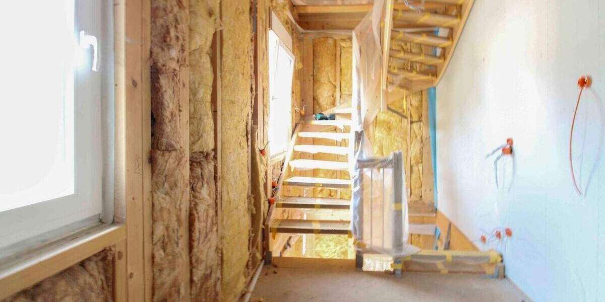 Das Optimum an Gestaltungsfreiheit - individuelle Doppelhaushälfte 7 zimmer