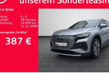 Audi Q4 e-tron 37.990 km 25.900 &euro; Mannheim 68309