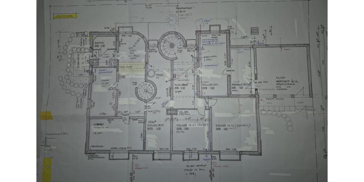 Erdgeschoßwohnung Lorsch - 5 Zimmer, 173 m&sup2;, 2.200&euro; | Angebot:24597326