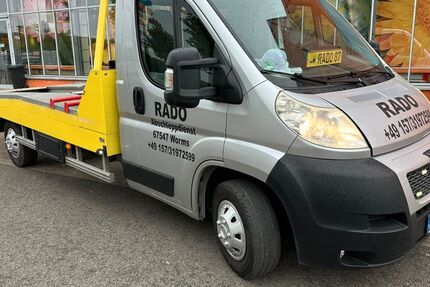 Peugeot Boxer 160.000 km 19.900 &euro; Worms 67547