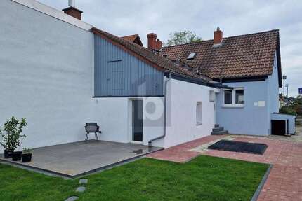 Haus Mannheim Gartenstadt - 3.5 Zimmer, 91 m&sup2;, 1.450&euro; | Angebot:25377216