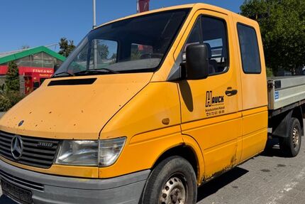 Mercedes-Benz Sprinter 381.000 km 4.200 &euro; Weinheim 69469