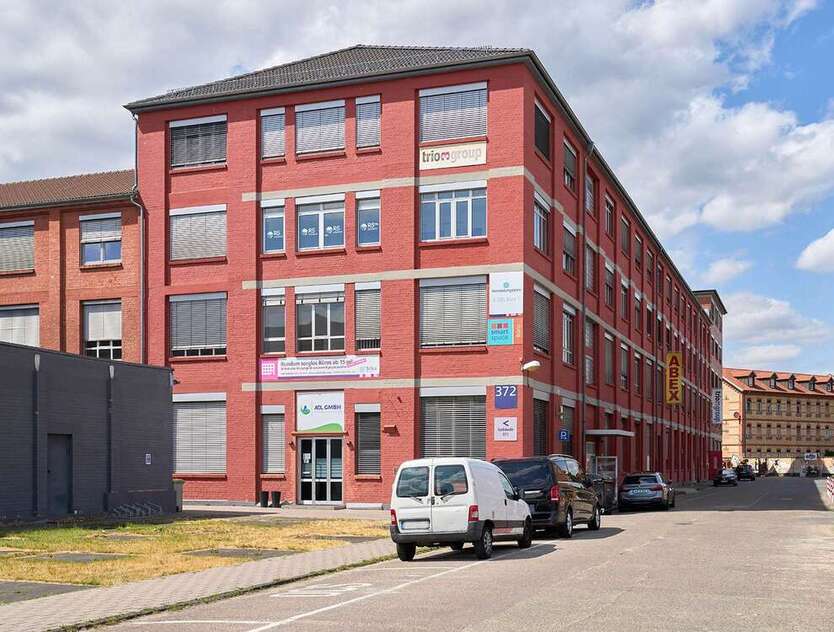 Büro in Mannheim 598 € 26.31 m²