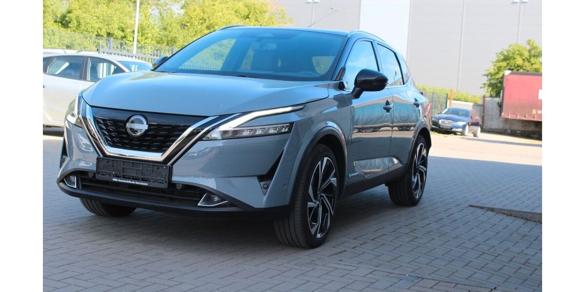 Nissan Qashqai 33.200 km 23.890 &euro; Gernsheim 64579