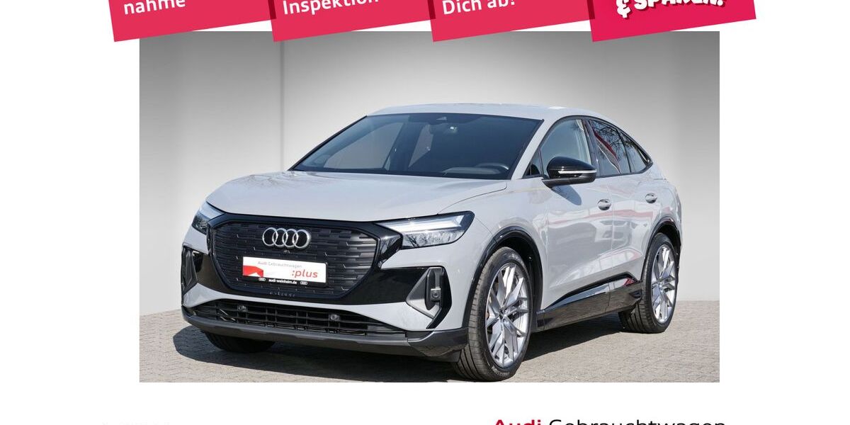 Audi Q4 e-tron 36.091 km 31.299 &euro; Weinheim 69469