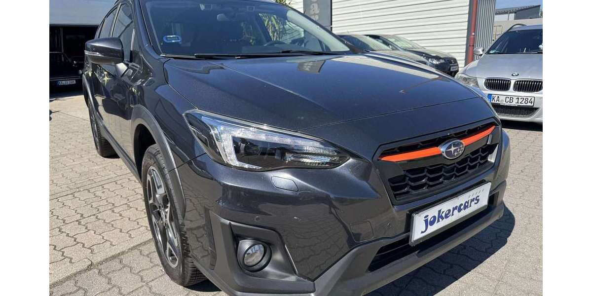 Subaru XV 53.190 km 21.590 &euro; Philippsburg 76661