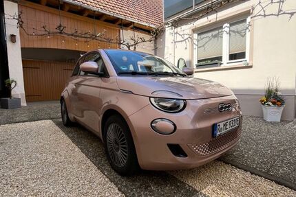 Fiat 500e 33.688 km 17.999 &euro; Westheim 67368