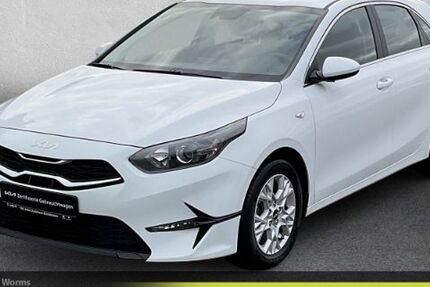 Kia ceed / Ceed 3.500 km 22.990 &euro; Gruenstadt 67269