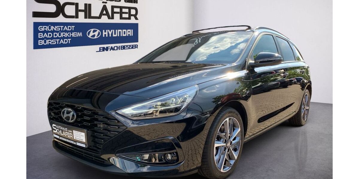 Hyundai i30 39.421 km 23.380 &euro; Bad Dürkheim 67098
