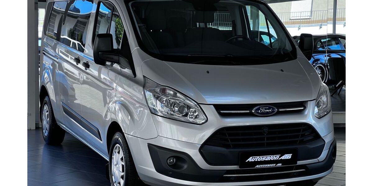 Ford Tourneo Custom 352.100 km 10.999 &euro; Wiesloch 69168