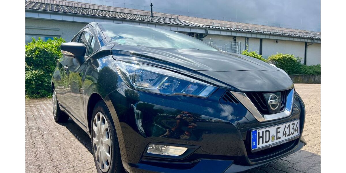 Nissan Micra 47.000 km 11.900 &euro; Eppelheim 69214