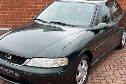 Opel Vectra 60.000 km 2.950 &euro; Mannheim 68309